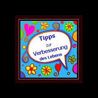 Tipps zur Verbesserung